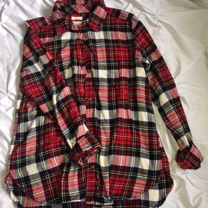 Red flannel